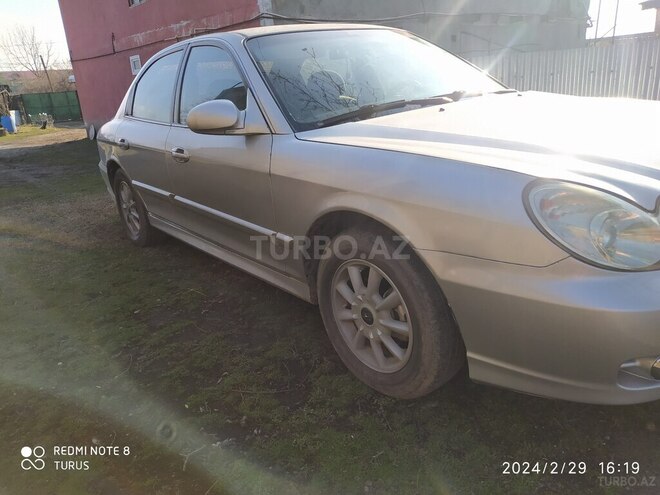 Hyundai Sonata 2003, 200,000 km - 2.0 l - Bakı