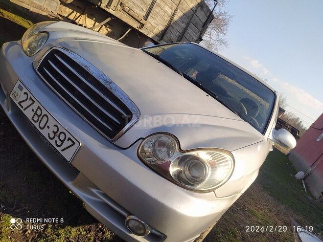 Hyundai Sonata 2003, 200,000 km - 2.0 l - Bakı