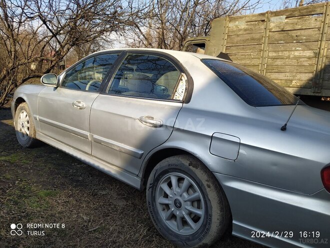 Hyundai Sonata 2003, 200,000 km - 2.0 l - Bakı