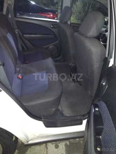 Mitsubishi Airtrek 2002, 230,225 km - 2.0 l - Bakı