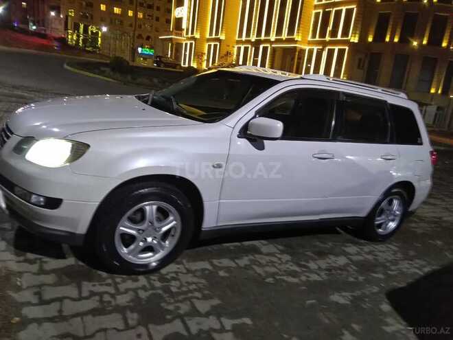 Mitsubishi Airtrek 2002, 230,225 km - 2.0 l - Bakı