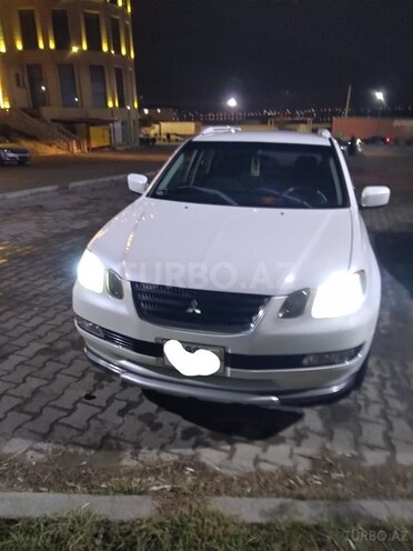 Mitsubishi Airtrek 2002, 230,225 km - 2.0 l - Bakı
