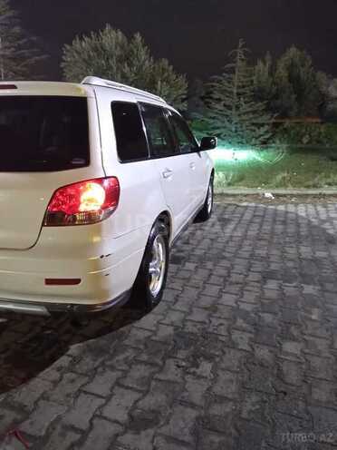 Mitsubishi Airtrek 2002, 230,225 km - 2.0 l - Bakı