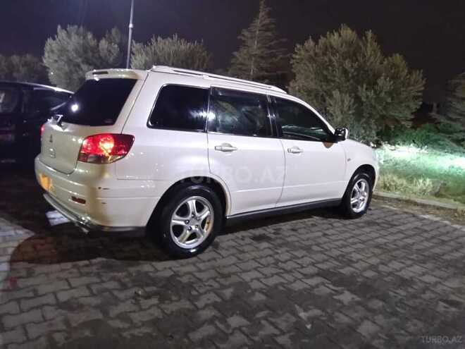 Mitsubishi Airtrek 2002, 230,225 km - 2.0 l - Bakı