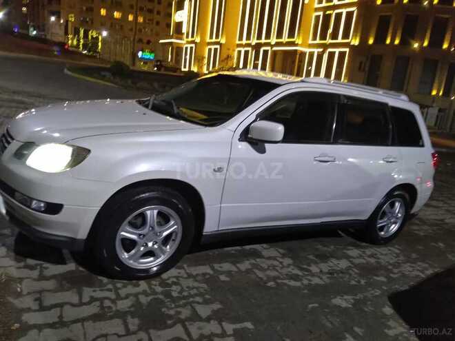 Mitsubishi Airtrek 2002, 230,225 km - 2.0 l - Bakı