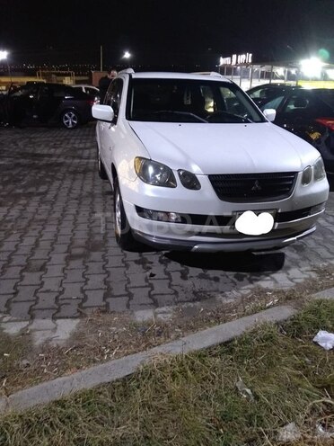 Mitsubishi Airtrek 2002, 230,225 km - 2.0 l - Bakı