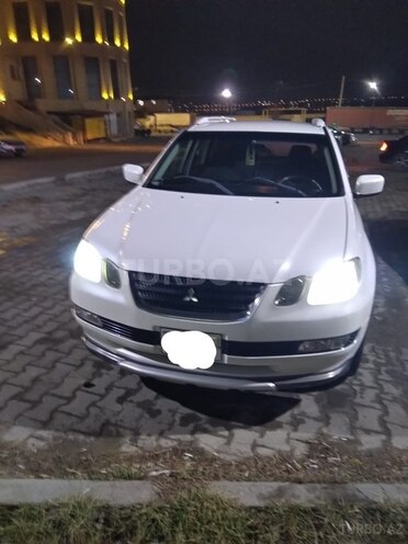 Mitsubishi Airtrek 2002, 230,225 km - 2.0 l - Bakı