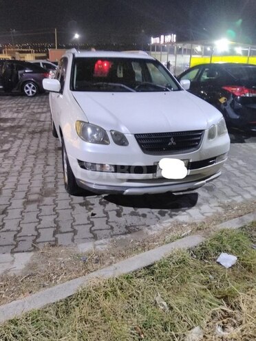 Mitsubishi Airtrek 2002, 230,225 km - 2.0 l - Bakı