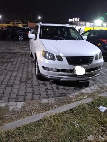 Mitsubishi Airtrek 2002, 230,225 km - 2.0 l - Bakı