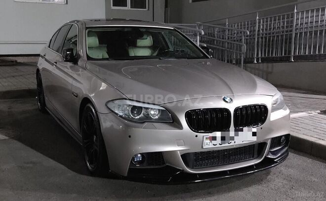 BMW 528 2013, 180,000 km - 2.0 l - Bakı