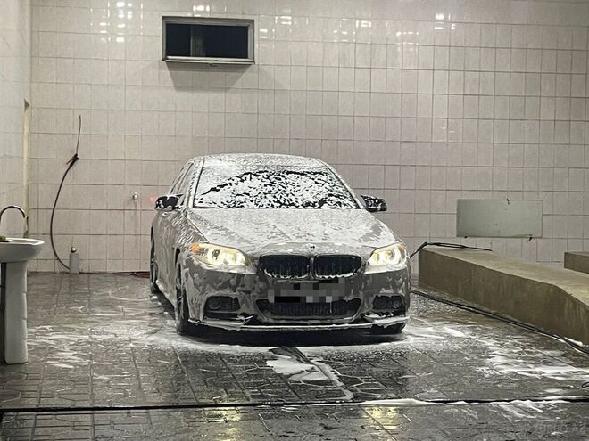 BMW 528 2013, 180,000 km - 2.0 l - Bakı