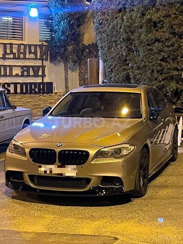 BMW 528 2013, 180,000 km - 2.0 l - Bakı
