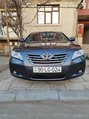 Toyota Camry 2008, 232,000 km - 2.4 л - Gəncə