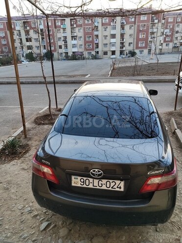 Toyota Camry 2008, 232,000 km - 2.4 л - Gəncə