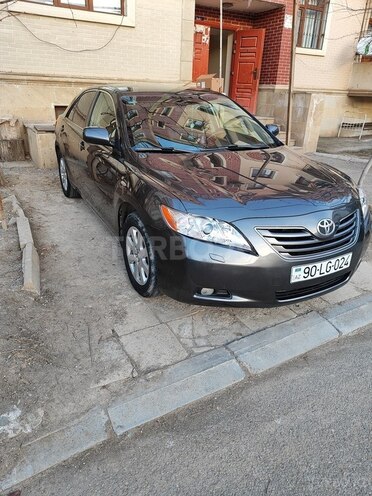 Toyota Camry 2008, 232,000 km - 2.4 л - Gəncə