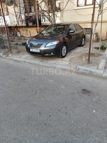 Toyota Camry 2008, 232,000 km - 2.4 л - Gəncə