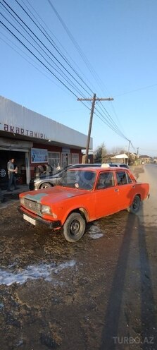 LADA (VAZ) 2105 1984, 130,000 km - 1.3 l - Quba