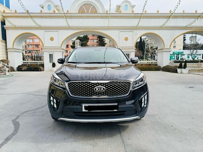 Kia Sorento 2015, 230,000 km - 2.0 l - Bakı