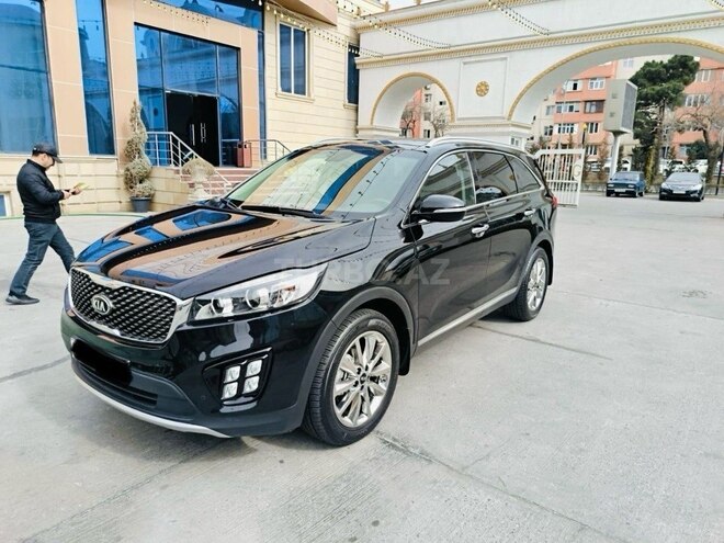 Kia Sorento 2015, 230,000 km - 2.0 l - Bakı