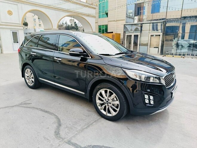 Kia Sorento 2015, 230,000 km - 2.0 l - Bakı