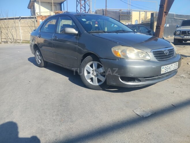 Toyota Corolla 2006, 299,999 km - 1.8 l - Bakı