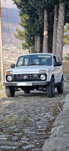 LADA (VAZ) Niva 2019, 34,146 km - 1.7 л - Şəki