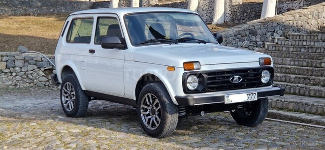 LADA (VAZ) Niva 2019, 34,146 km - 1.7 л - Şəki