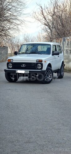LADA (VAZ) Niva 2019, 34,146 km - 1.7 л - Şəki