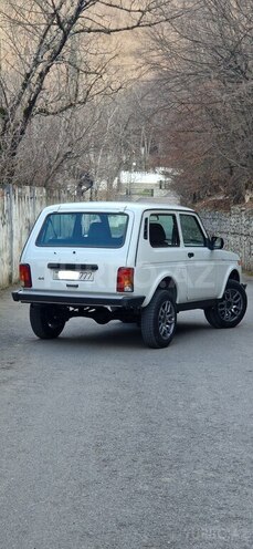 LADA (VAZ) Niva 2019, 34,146 km - 1.7 л - Şəki
