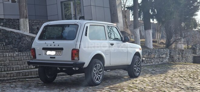 LADA (VAZ) Niva 2019, 34,146 km - 1.7 л - Şəki