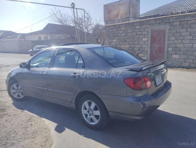 Toyota Corolla 2006, 299,999 km - 1.8 l - Bakı