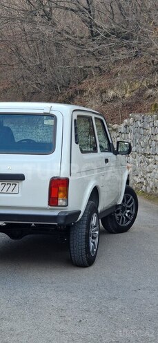 LADA (VAZ) Niva 2019, 34,146 km - 1.7 л - Şəki