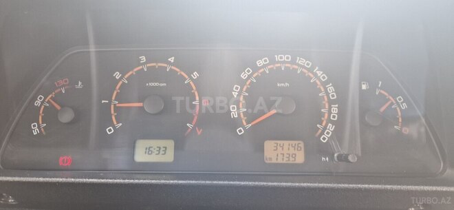 LADA (VAZ) Niva 2019, 34,146 km - 1.7 л - Şəki