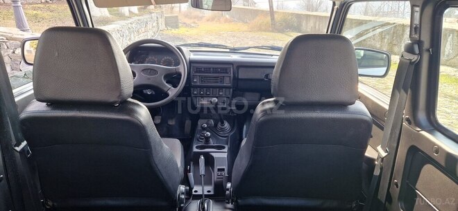 LADA (VAZ) Niva 2019, 34,146 km - 1.7 л - Şəki