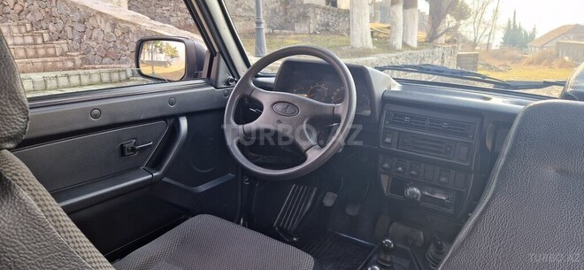 LADA (VAZ) Niva 2019, 34,146 km - 1.7 л - Şəki
