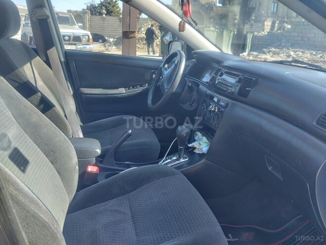 Toyota Corolla 2006, 299,999 km - 1.8 l - Bakı