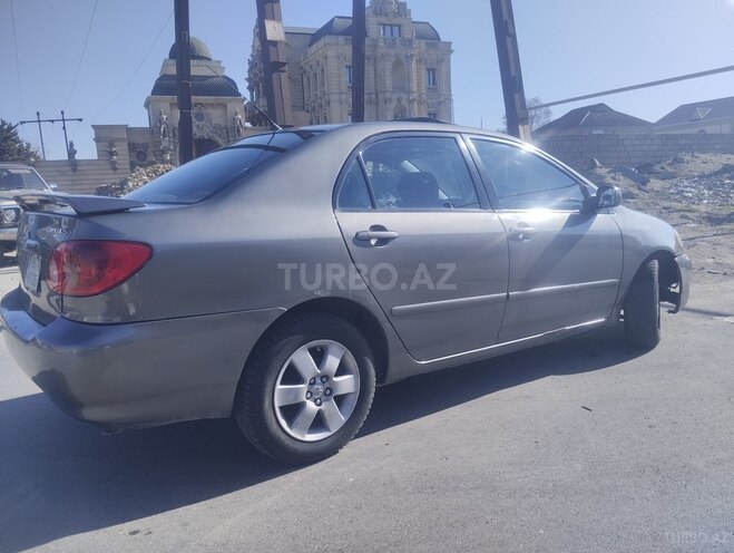 Toyota Corolla 2006, 299,999 km - 1.8 l - Bakı