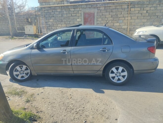 Toyota Corolla 2006, 299,999 km - 1.8 l - Bakı