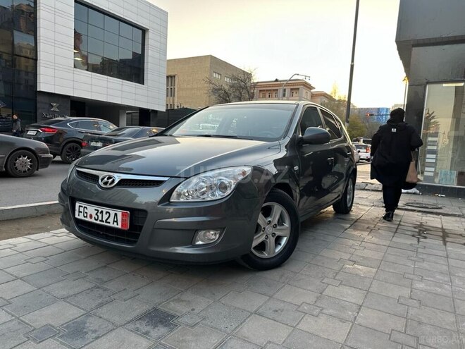 Hyundai i30 2008, 281,000 km - 1.6 l - Bakı