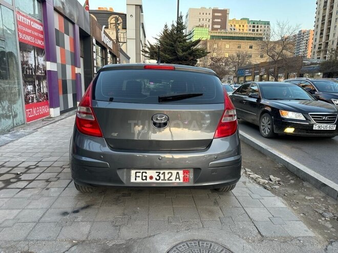 Hyundai i30 2008, 281,000 km - 1.6 l - Bakı