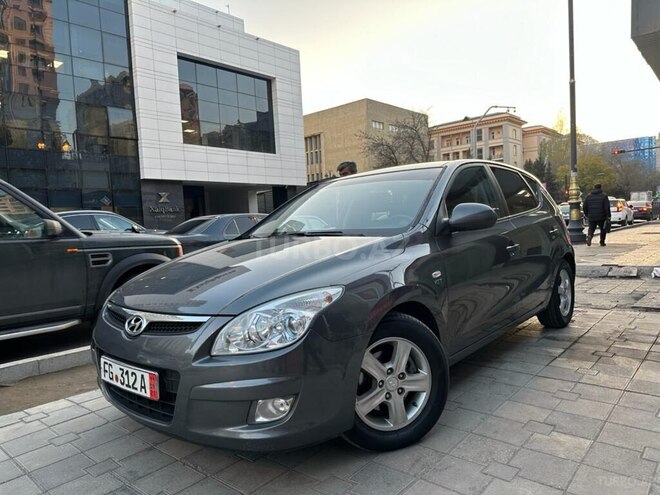 Hyundai i30 2008, 281,000 km - 1.6 l - Bakı