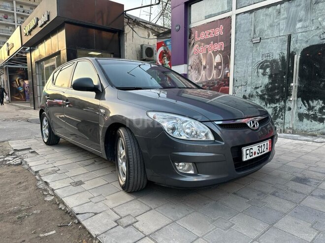 Hyundai i30 2008, 281,000 km - 1.6 l - Bakı