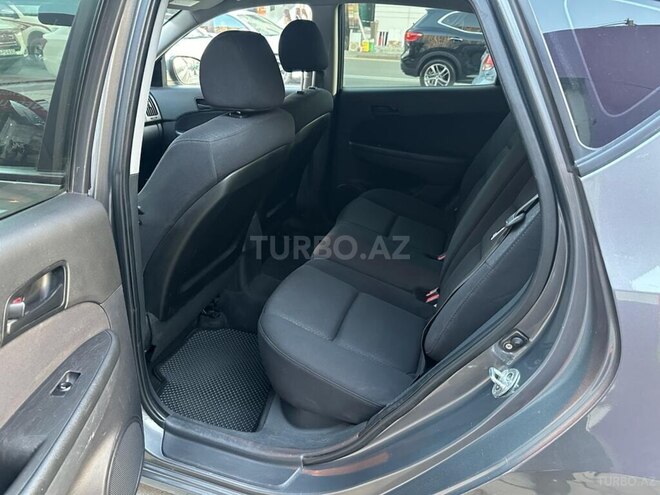 Hyundai i30 2008, 281,000 km - 1.6 l - Bakı