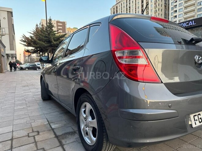 Hyundai i30 2008, 281,000 km - 1.6 l - Bakı
