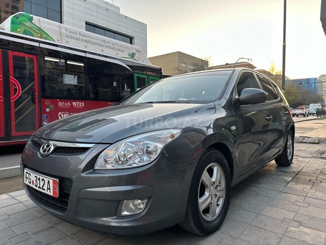 Hyundai i30 2008, 281,000 km - 1.6 l - Bakı