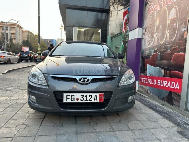 Hyundai i30 2008, 281,000 km - 1.6 l - Bakı
