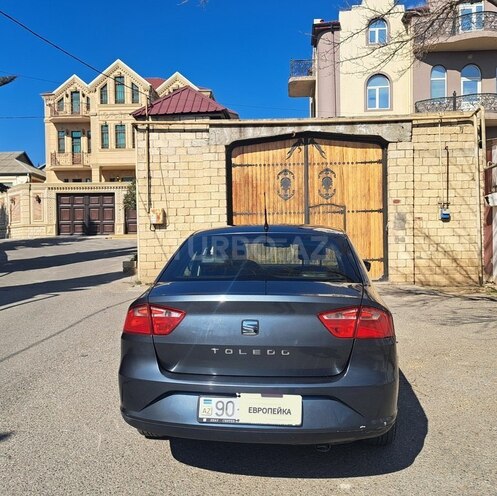 SEAT Toledo 2014, 202,500 km - 1.6 l - Bakı