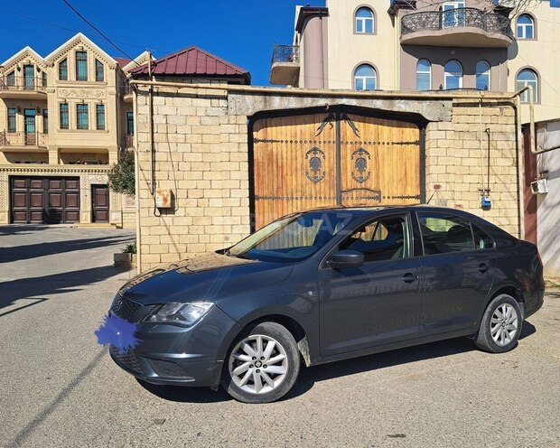 SEAT Toledo 2014, 202,500 km - 1.6 l - Bakı