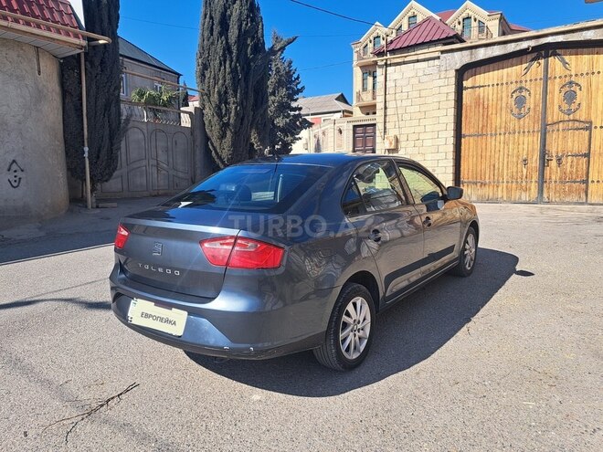 SEAT Toledo 2014, 202,500 km - 1.6 l - Bakı