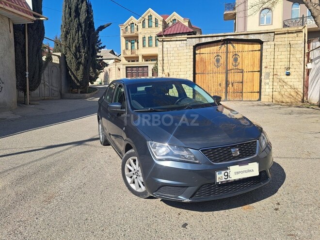 SEAT Toledo 2014, 202,500 km - 1.6 l - Bakı